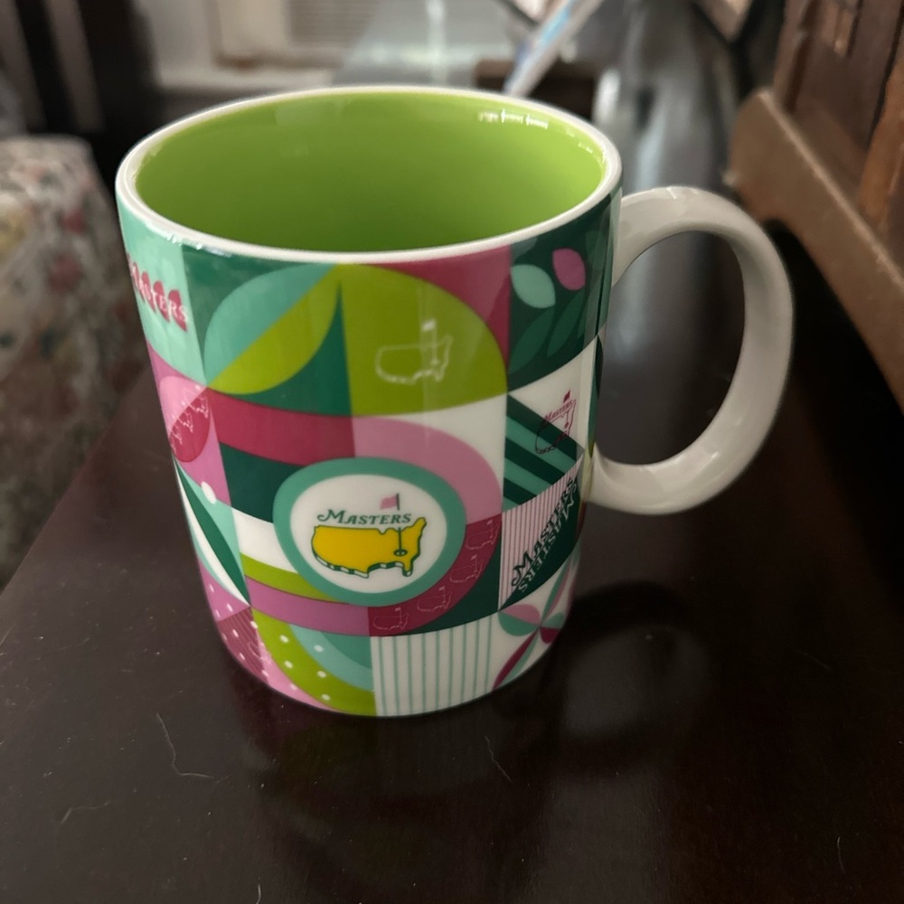 Masters Coffee Mug